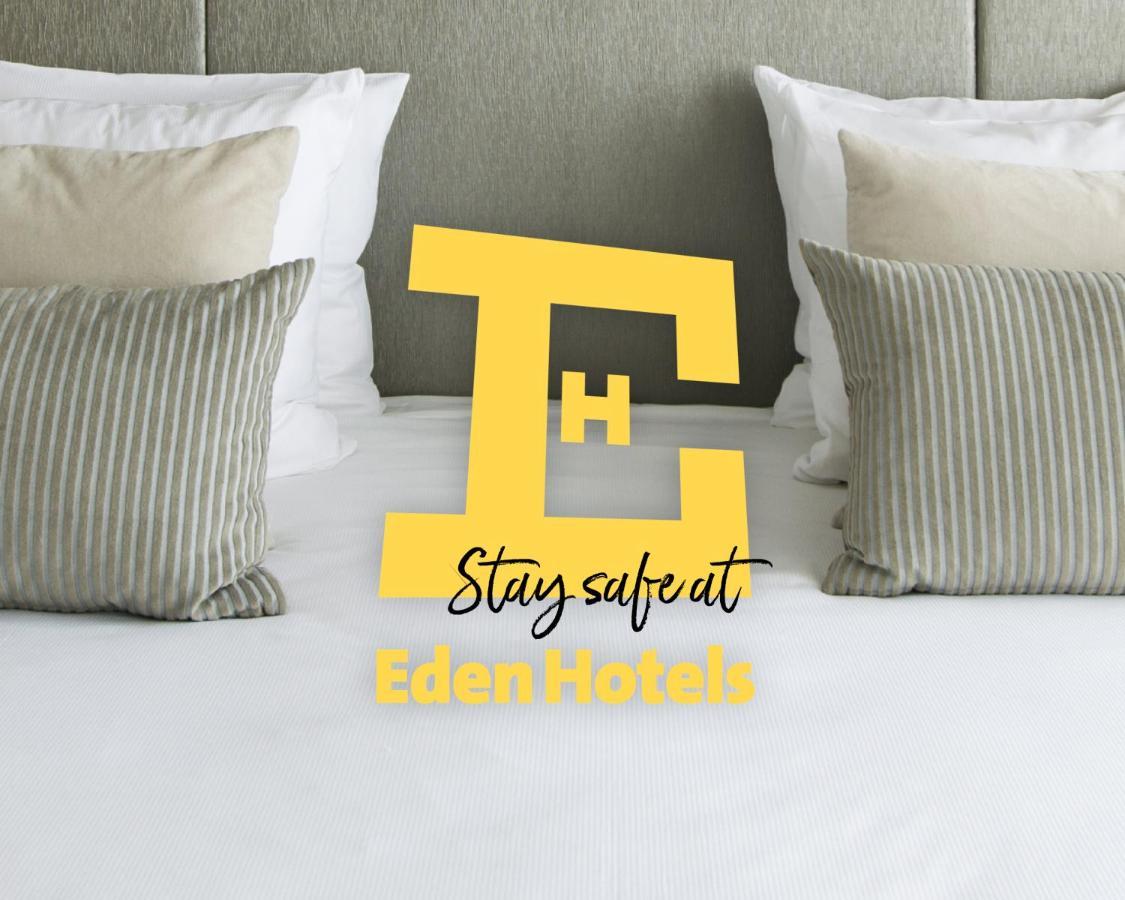 Eden Studios And Apartments Άμστερνταμ Εξωτερικό φωτογραφία