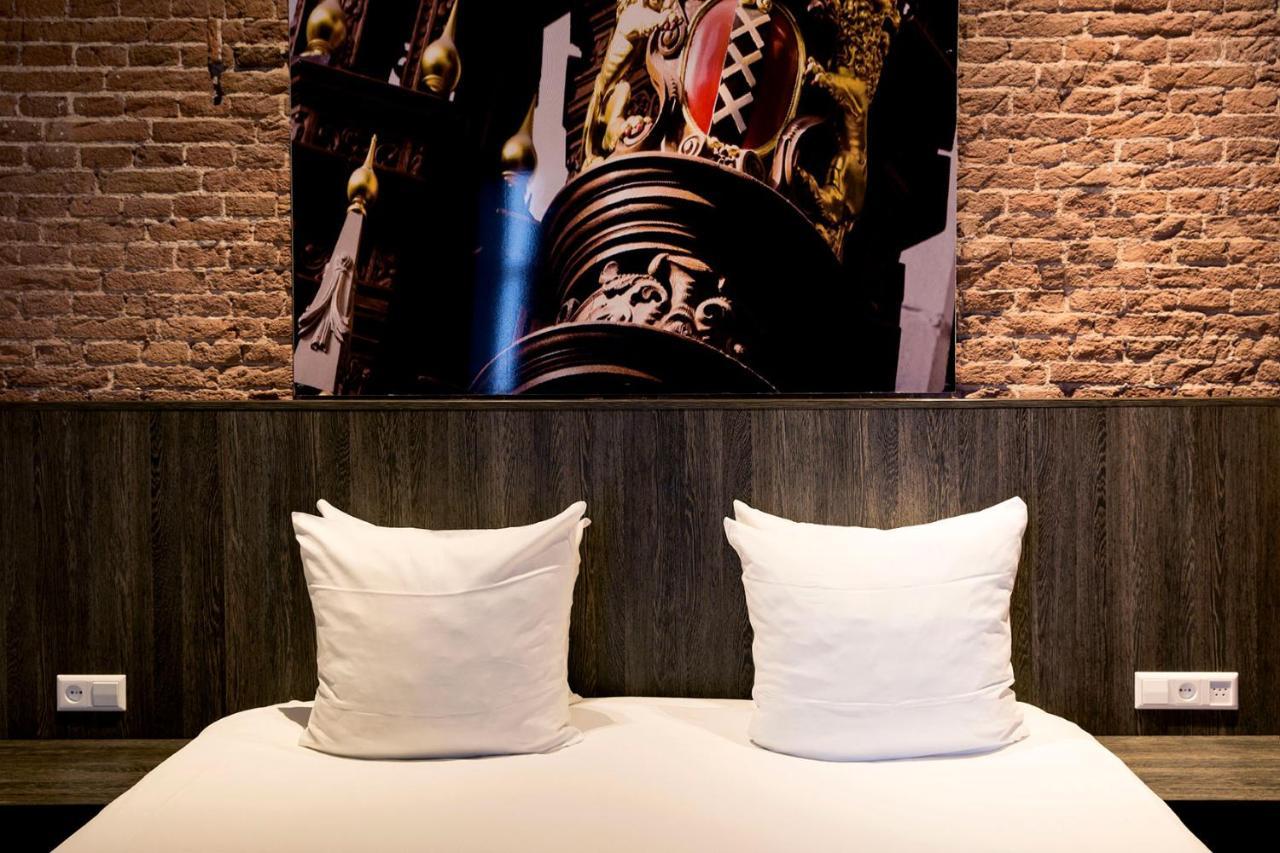 Eden Studios And Apartments Άμστερνταμ Εξωτερικό φωτογραφία