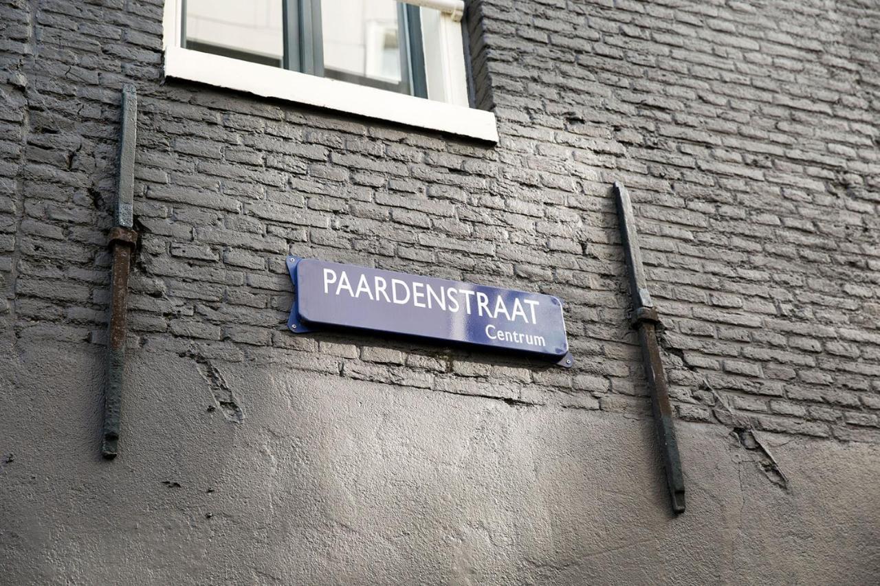 Eden Studios And Apartments Άμστερνταμ Εξωτερικό φωτογραφία