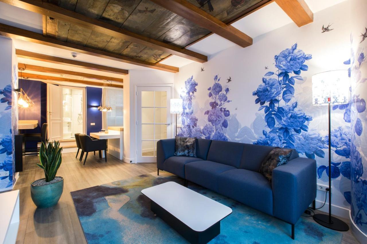 Eden Studios And Apartments Άμστερνταμ Εξωτερικό φωτογραφία