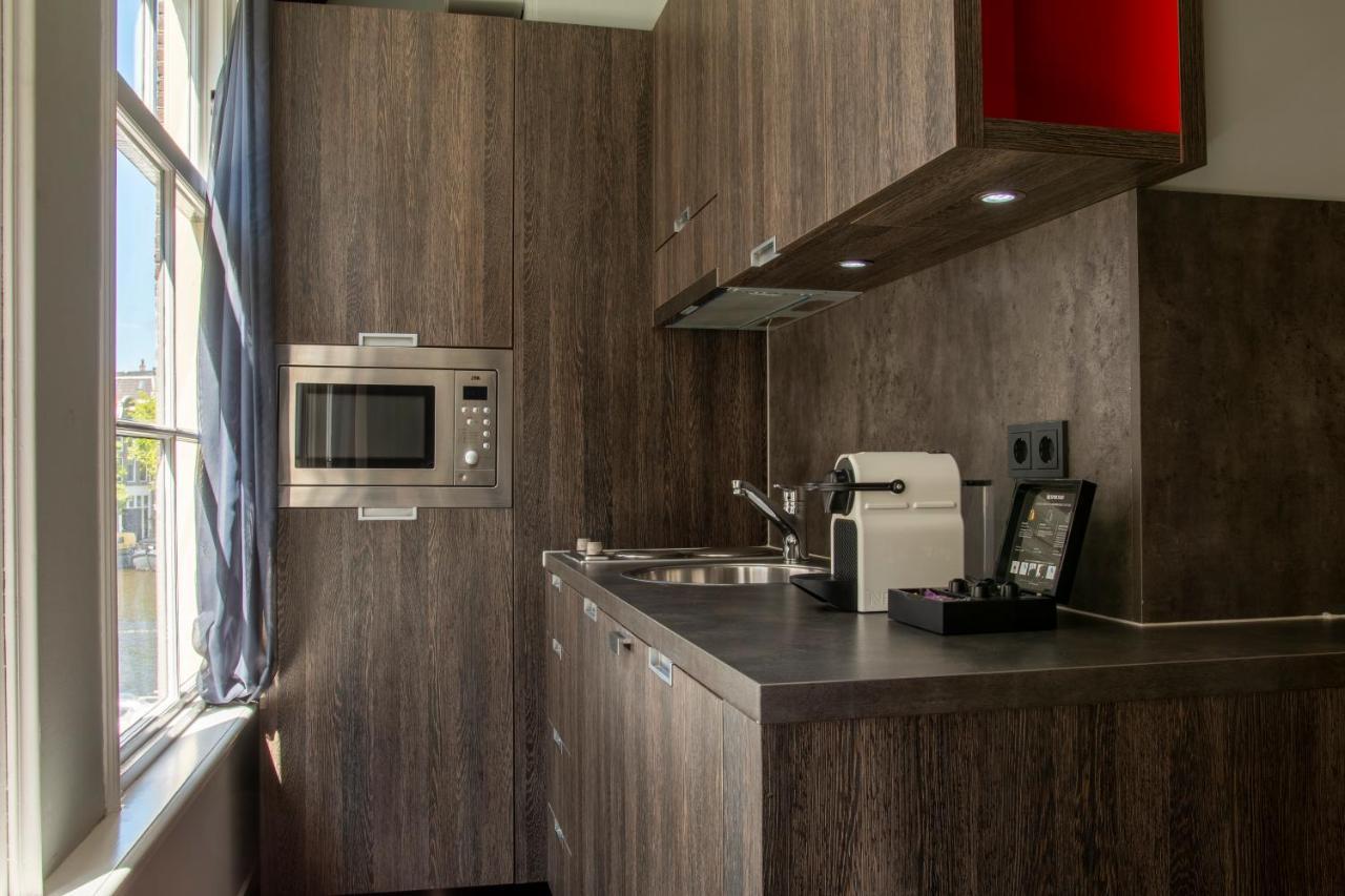 Eden Studios And Apartments Άμστερνταμ Εξωτερικό φωτογραφία